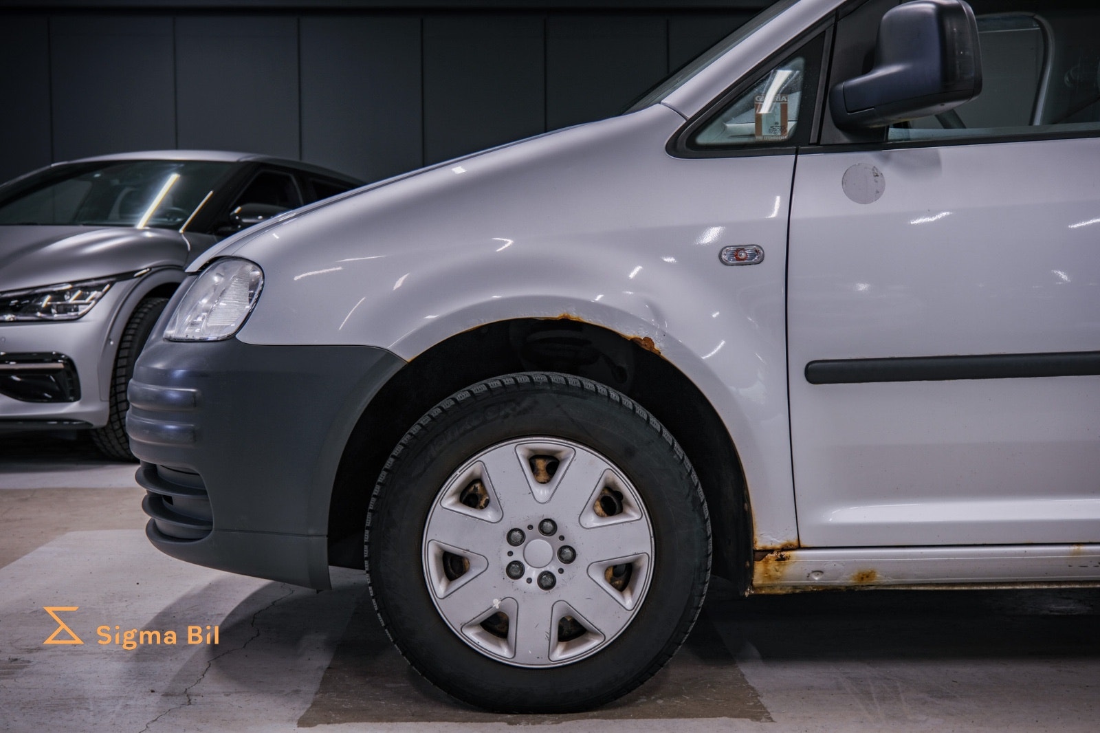 Bilde av Volkswagen Caddy