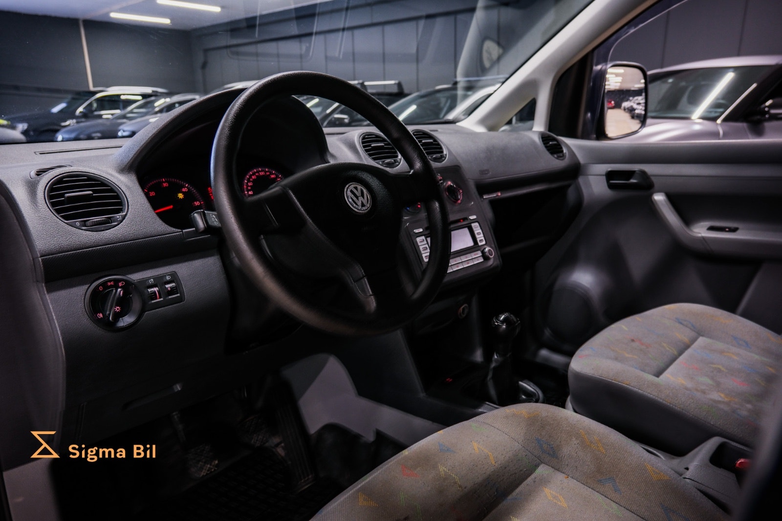 Bilde av Volkswagen Caddy