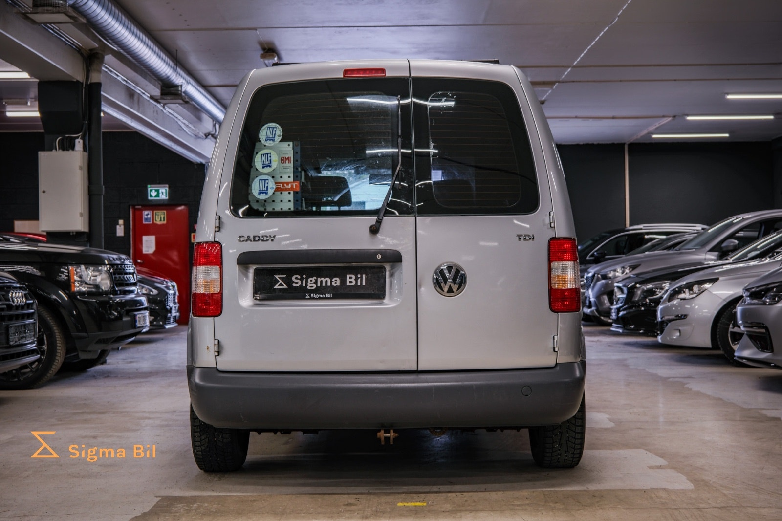 Bilde av Volkswagen Caddy