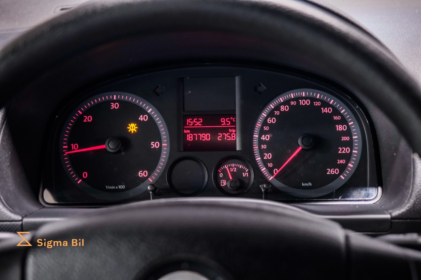 Bilde av Volkswagen Caddy