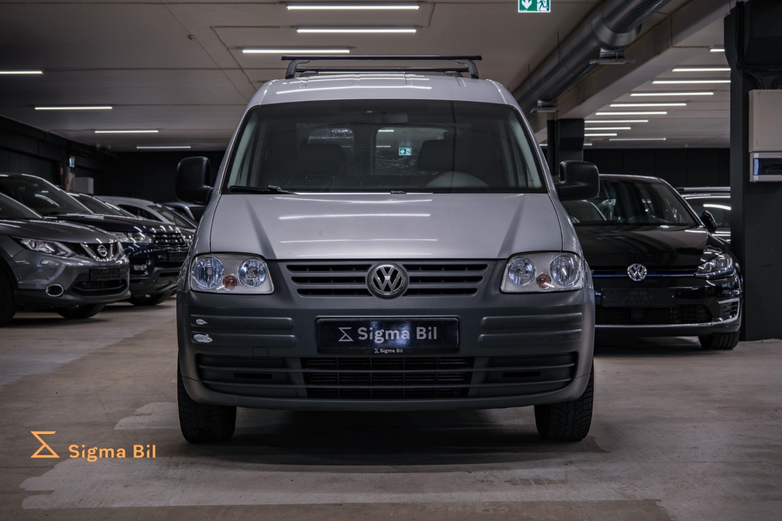 Bilde av Volkswagen Caddy