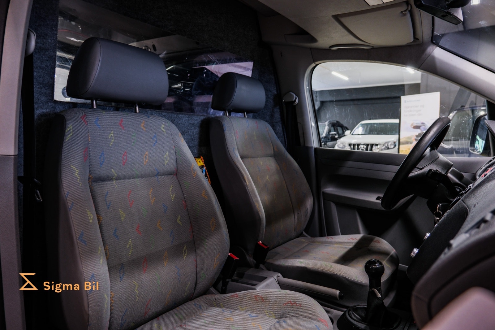 Bilde av Volkswagen Caddy