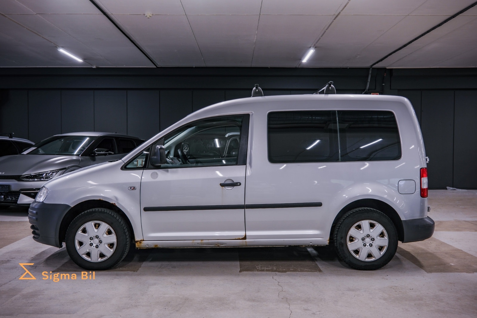 Bilde av Volkswagen Caddy
