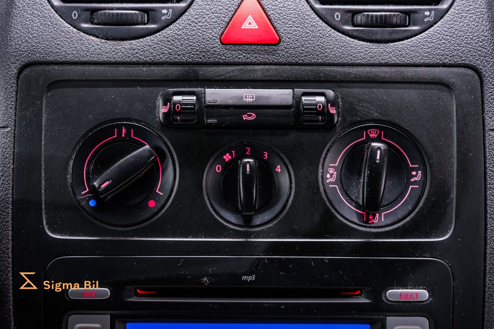 Bilde av Volkswagen Caddy