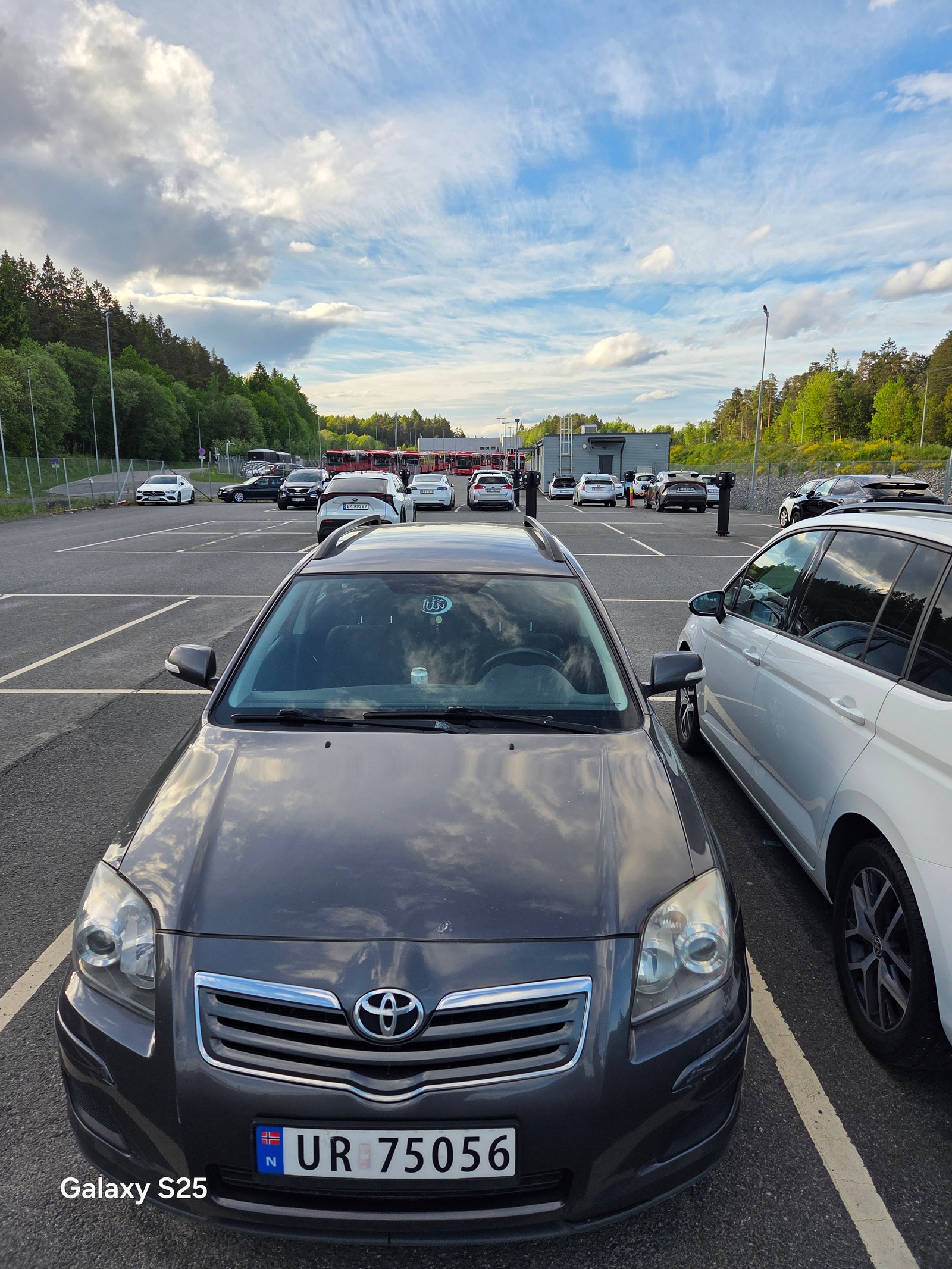 Brukt Toyota Avensis 1.6