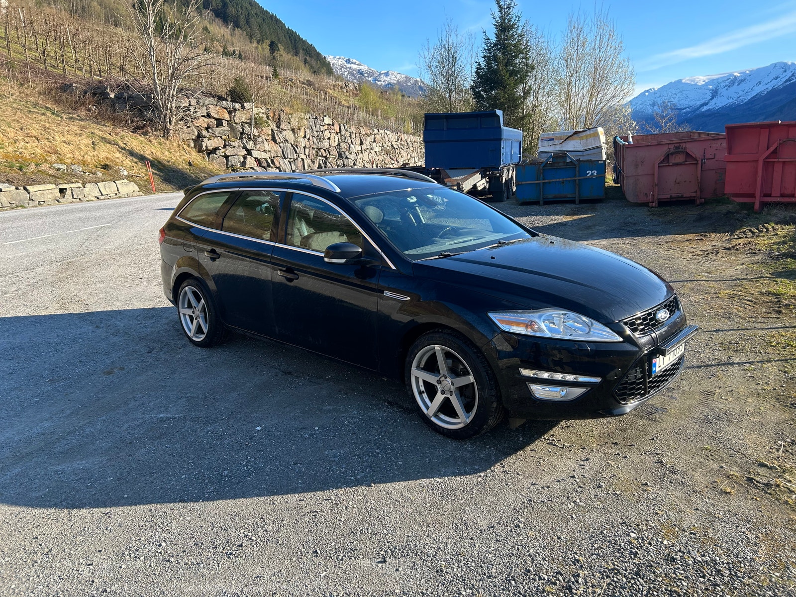 Brukt Ford Mondeo 
