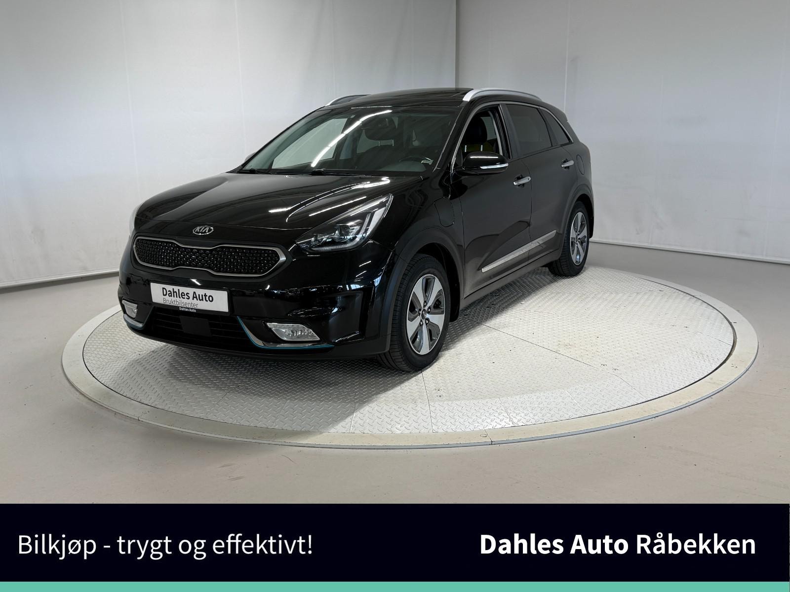 Brukt Kia Niro 1.6