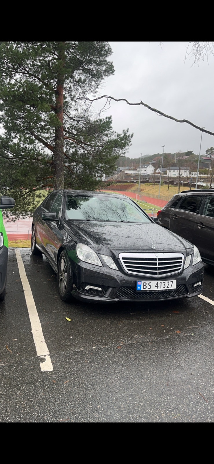 Brukt Mercedes Benz E-Class 