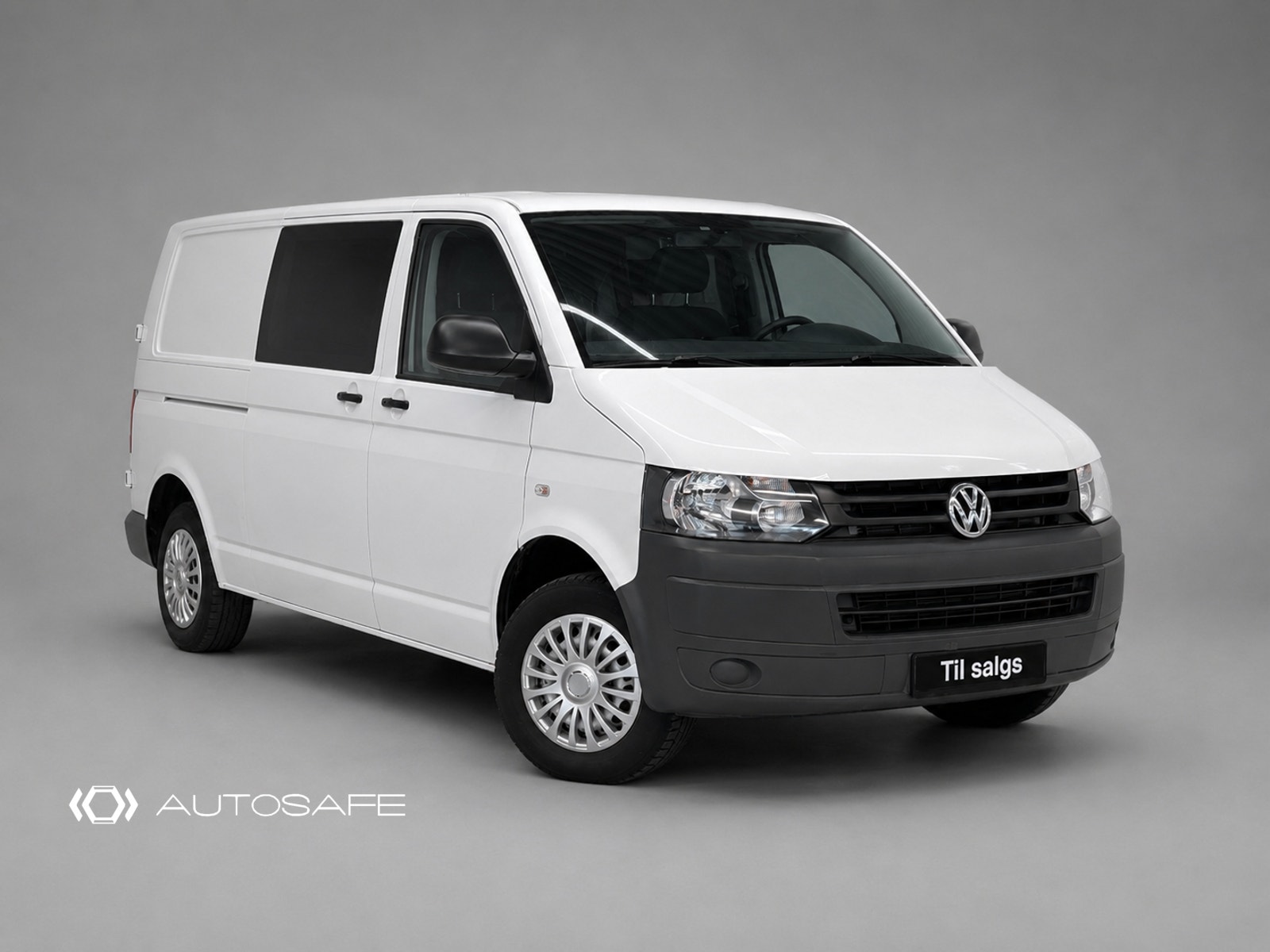 Brukt Volkswagen Transporter 