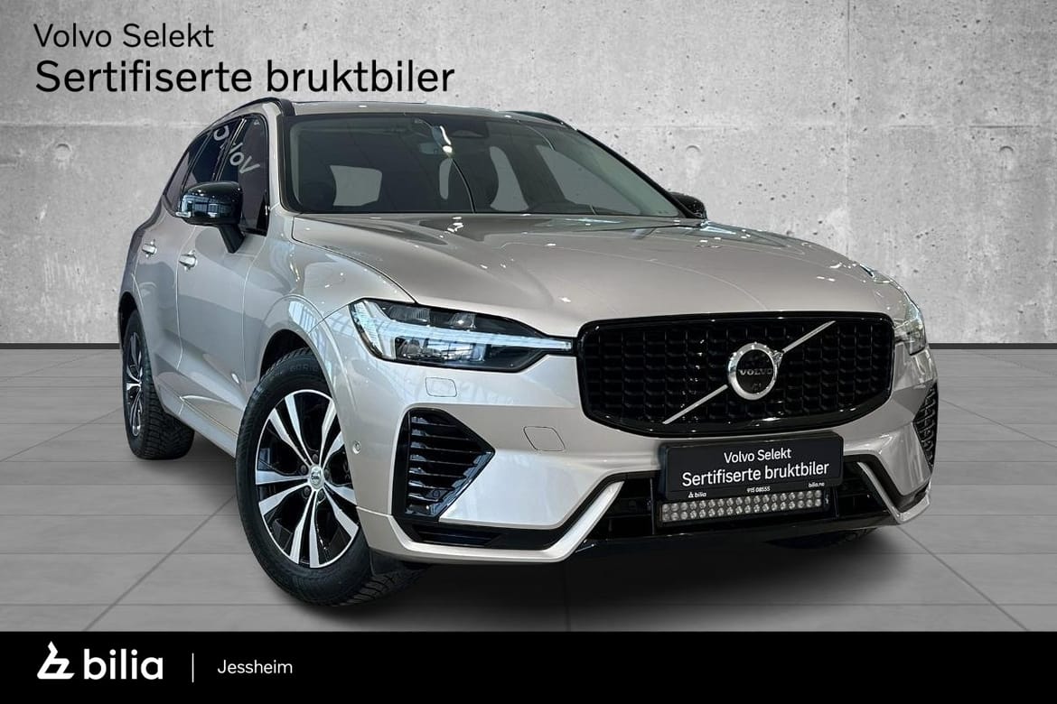 Brukt Volvo Xc60 
