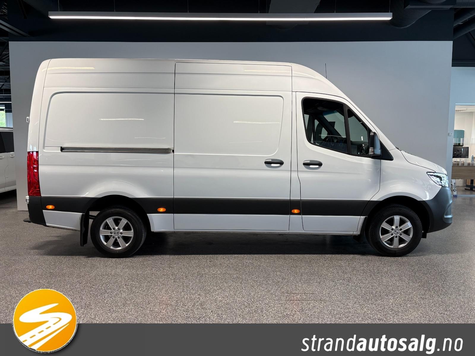 Brukt Mercedes Benz Sprinter 