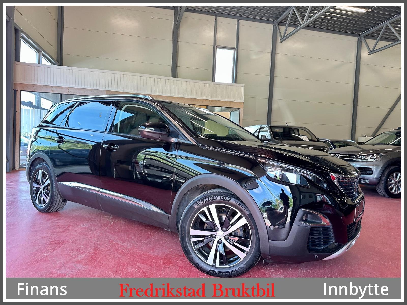 Brukt Peugeot 5008 1.2