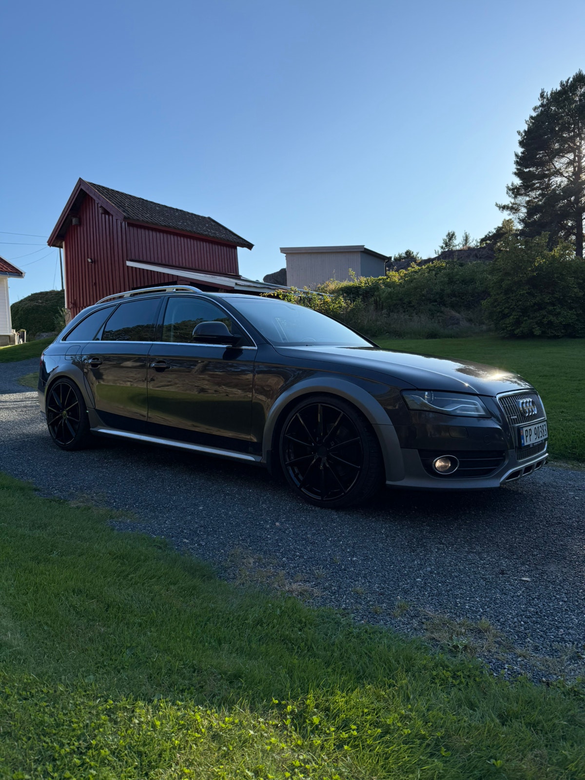 Brukt Audi A4 Allroad 