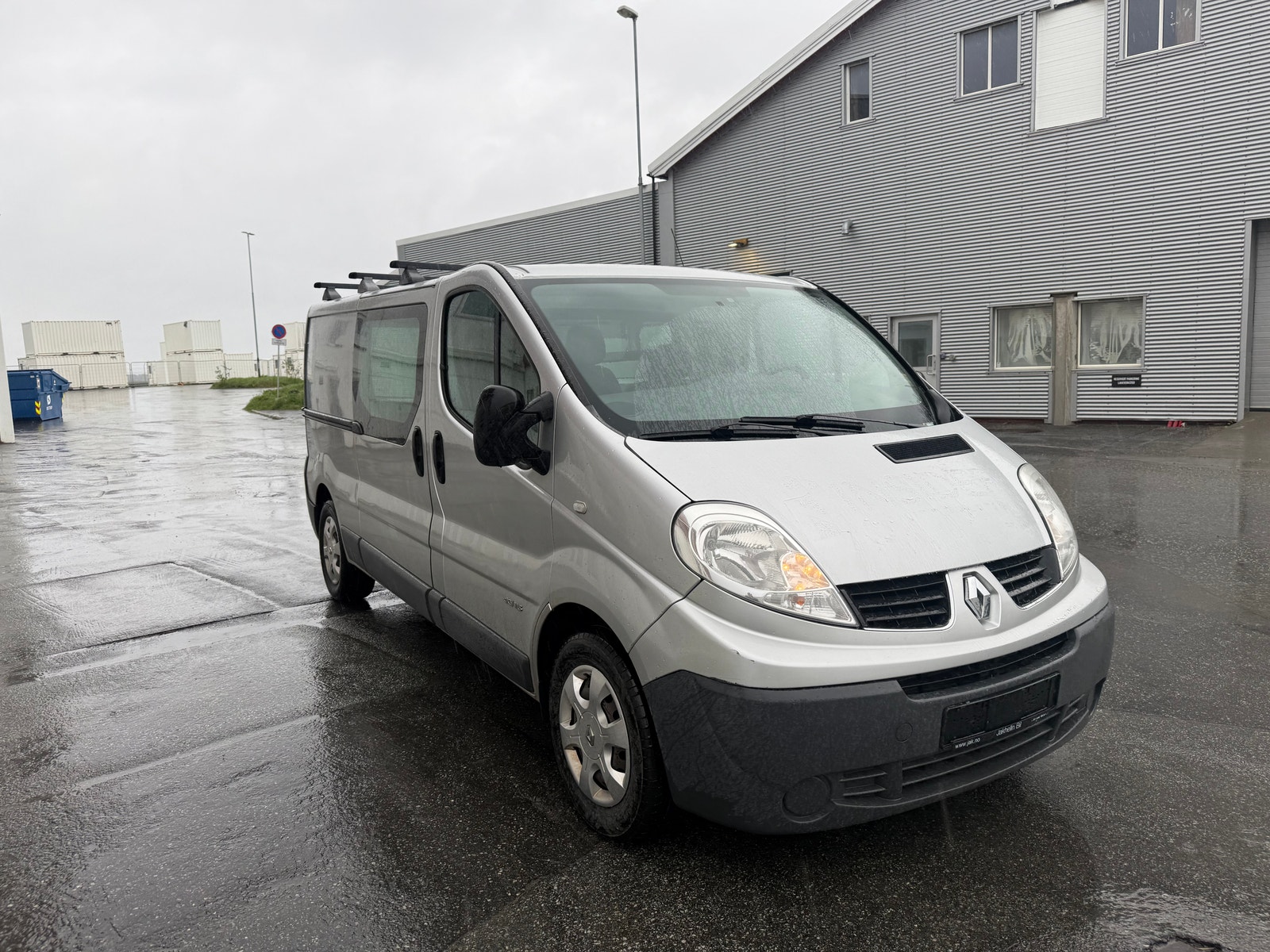 Brukt Renault Trafic 