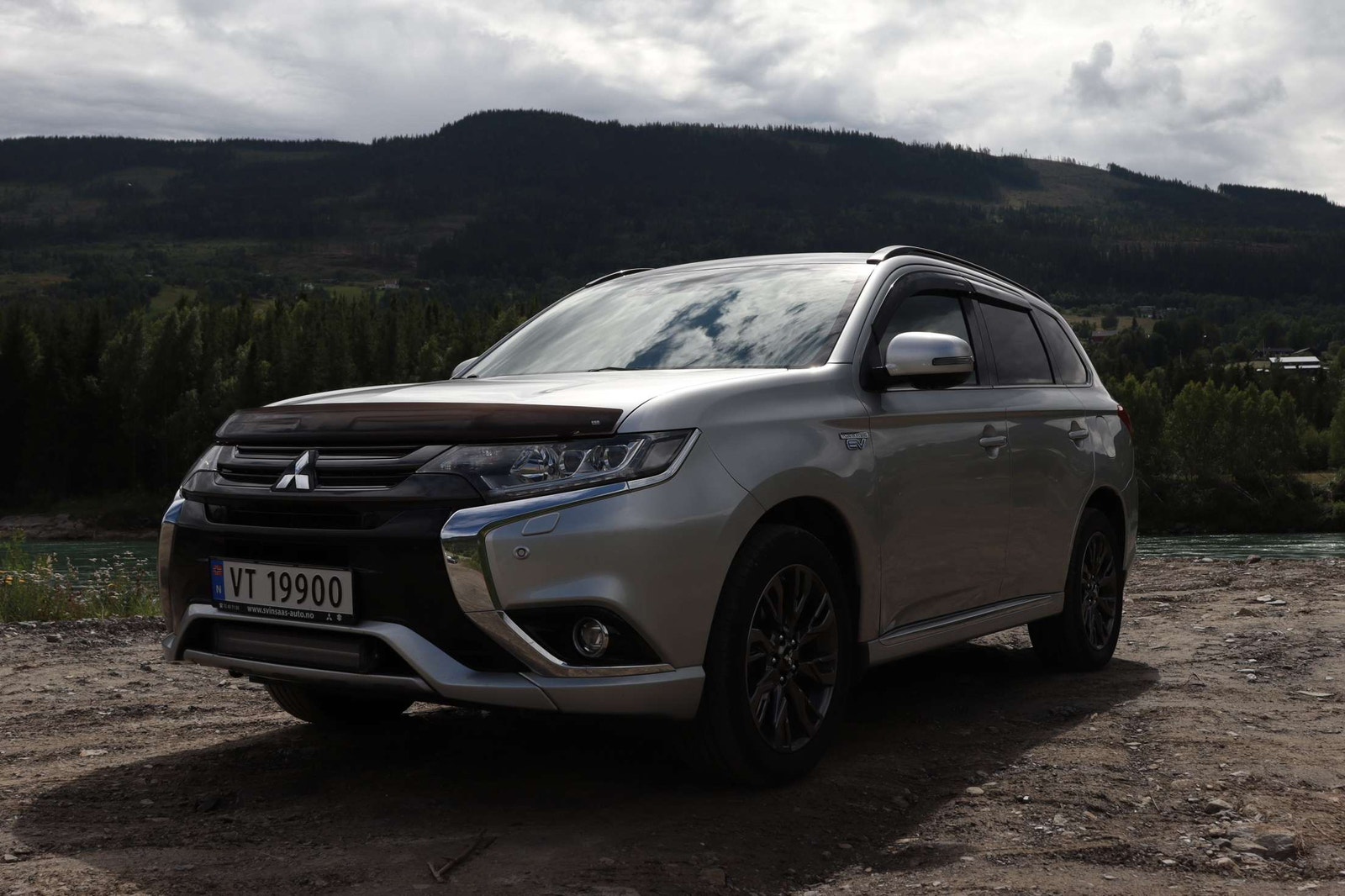 Brukt Mitsubishi Outlander 