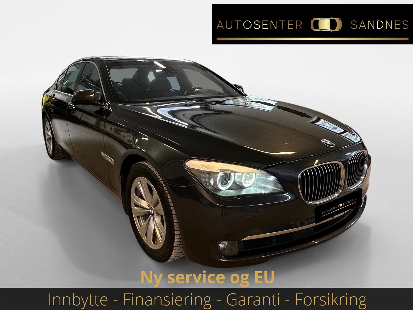 Brukt Bmw 4 Series 