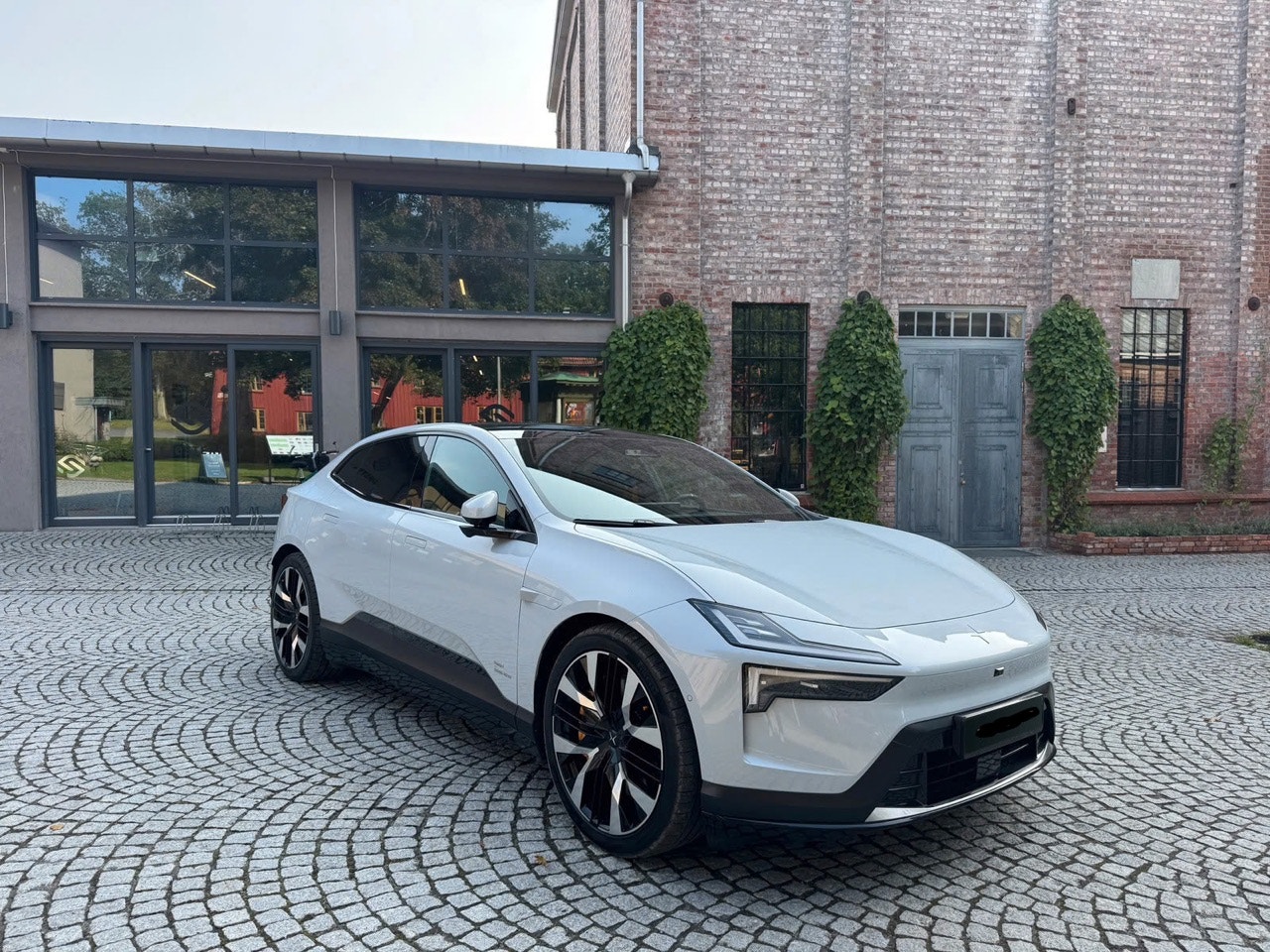 Brukt Polestar 4 electro