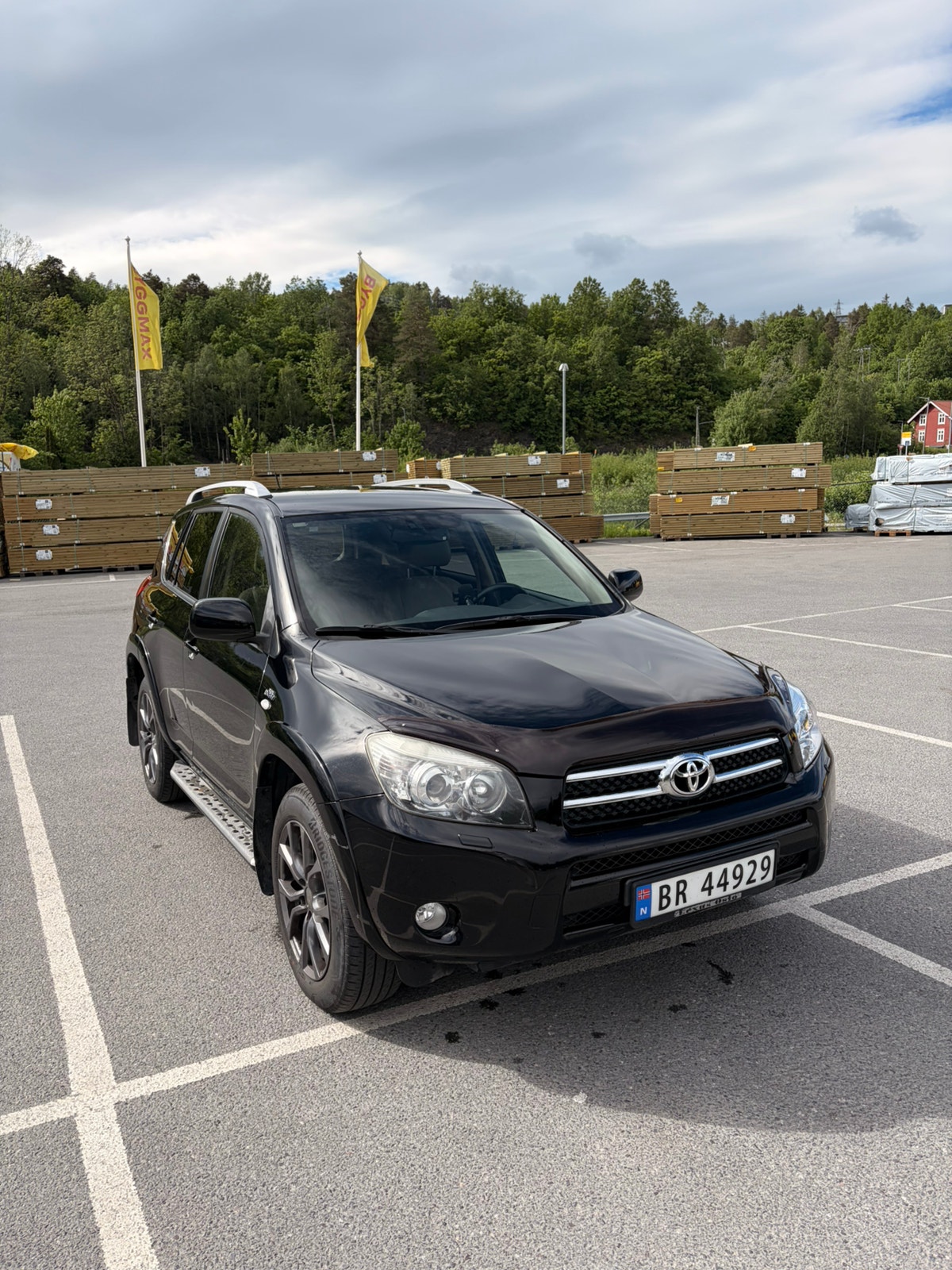 Brukt Toyota Rav4 2.2