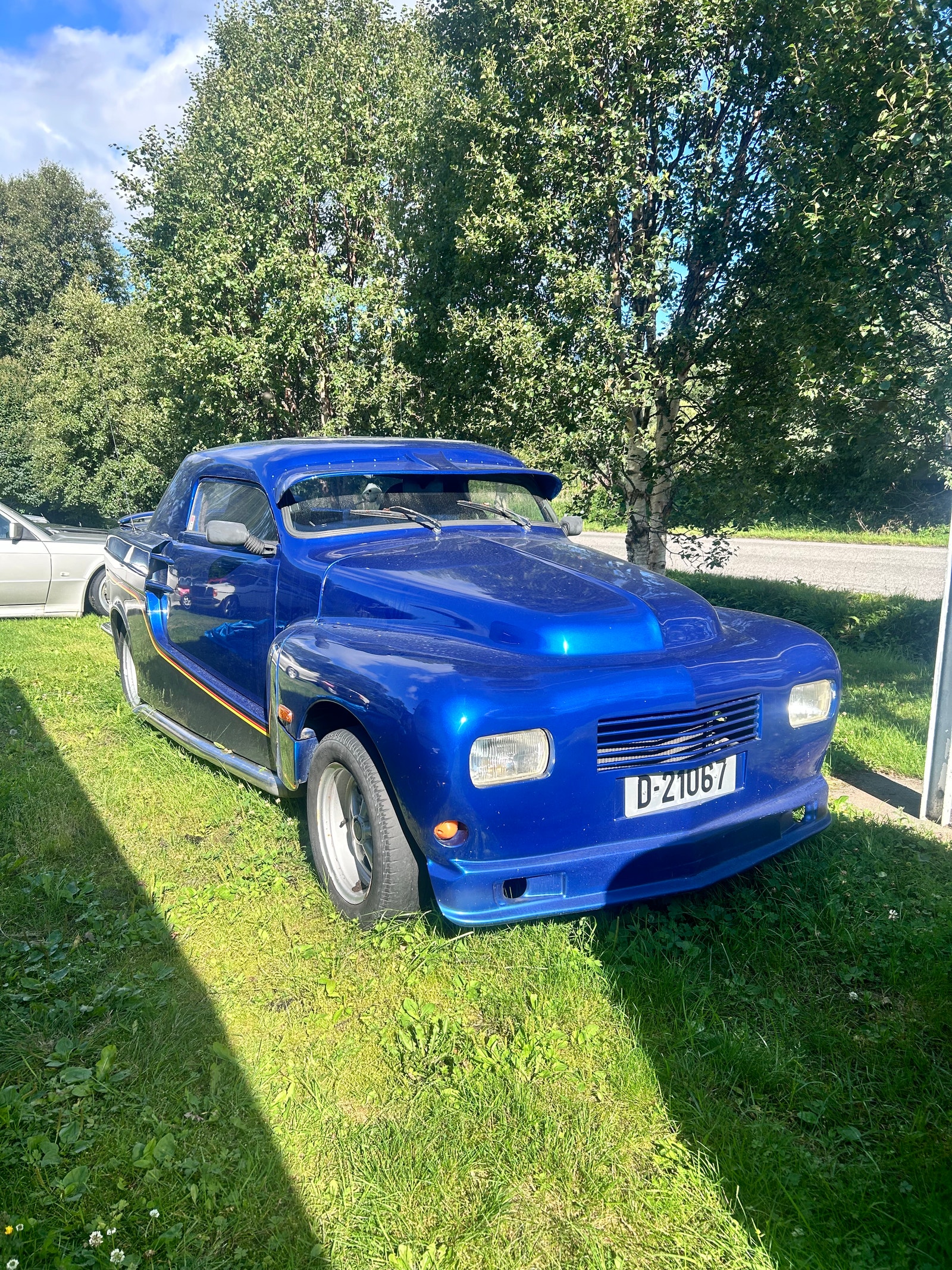 Brukt Volvo Duett 