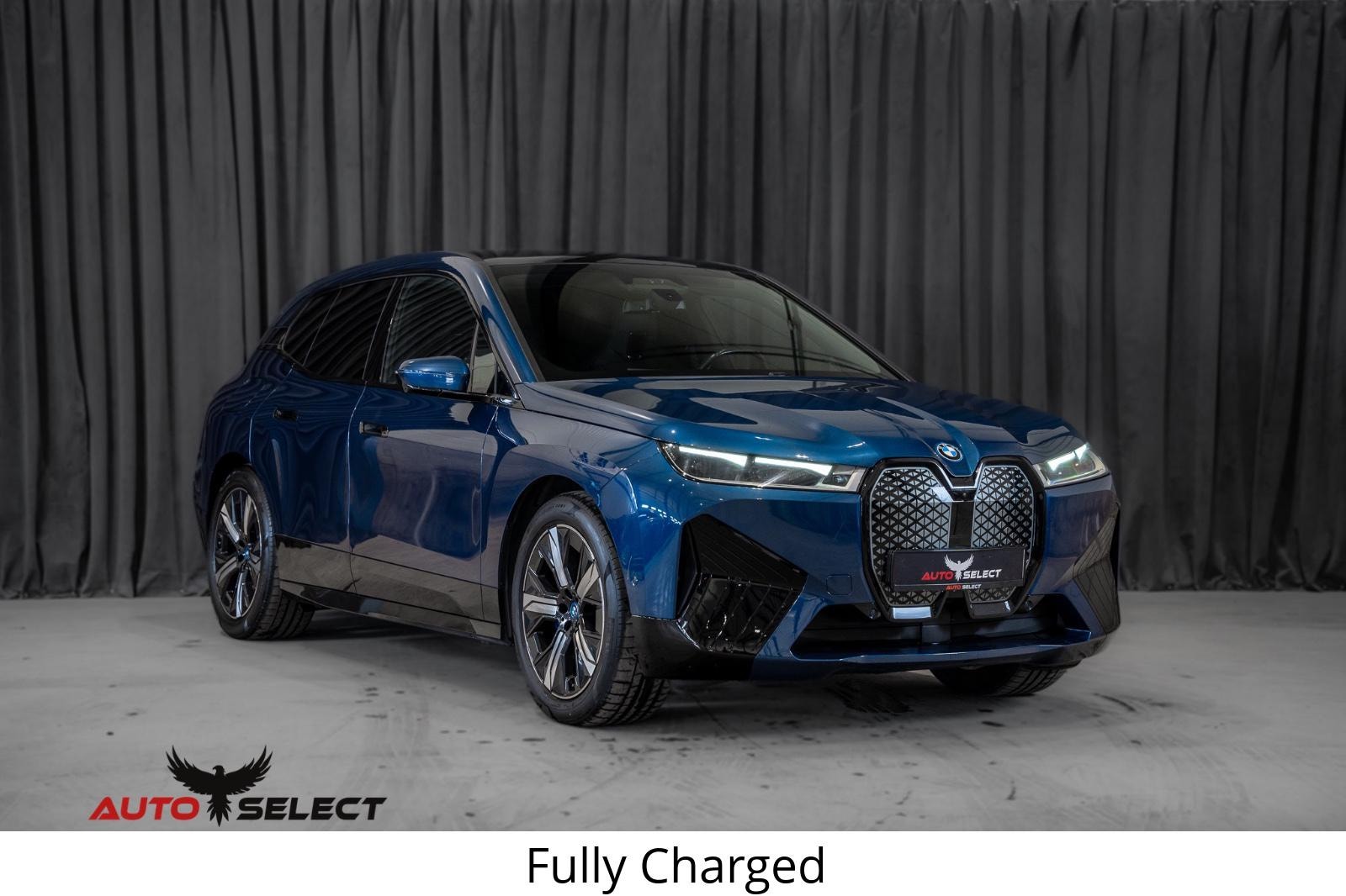 Brukt Bmw Ix 