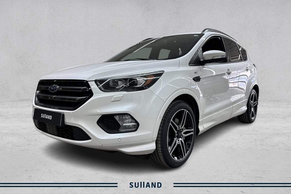 Brukt Ford Kuga 1.5