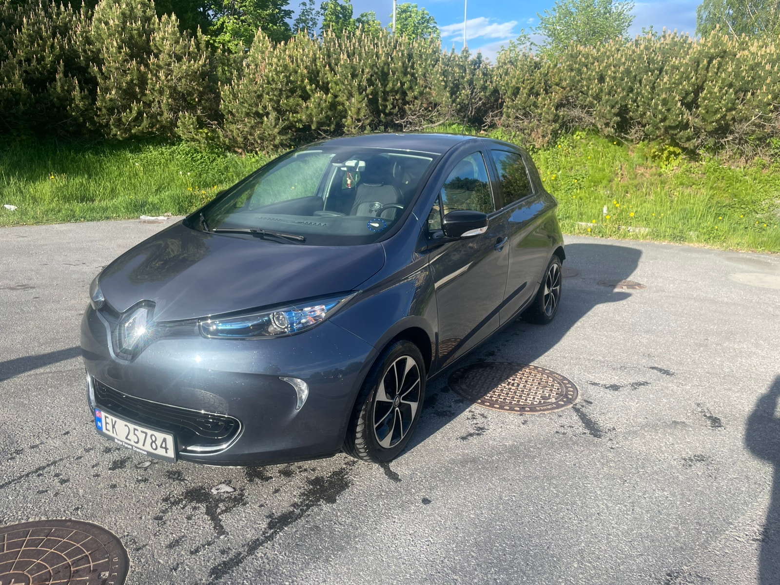 Brukt Renault Zoe 