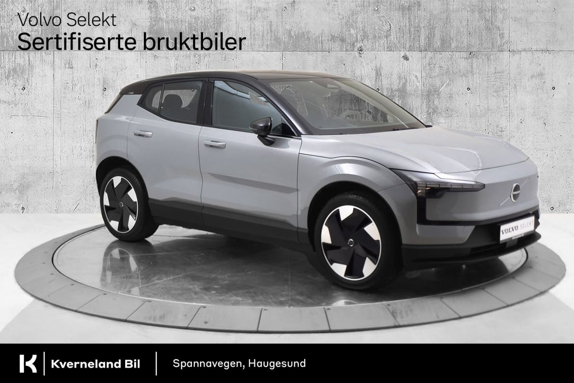 Brukt Volvo Ex30 