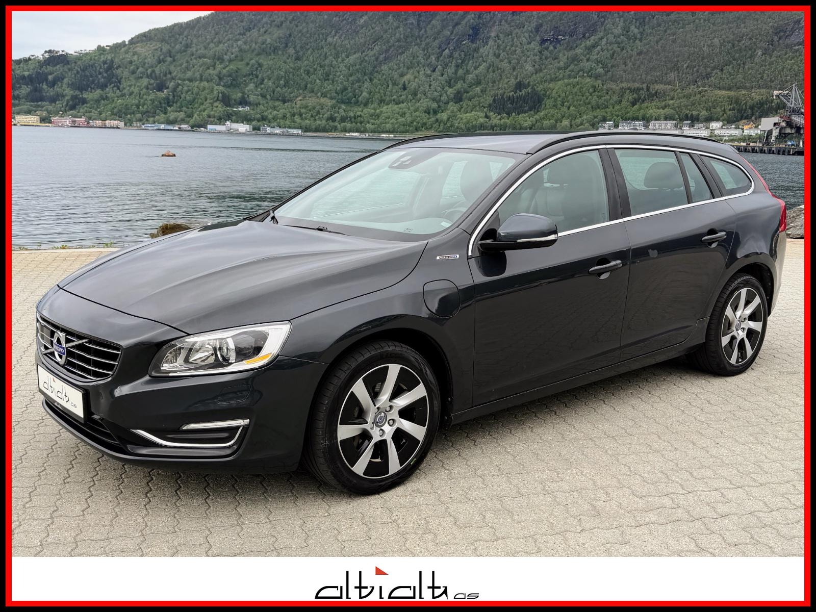Brukt Volvo V60 2.4