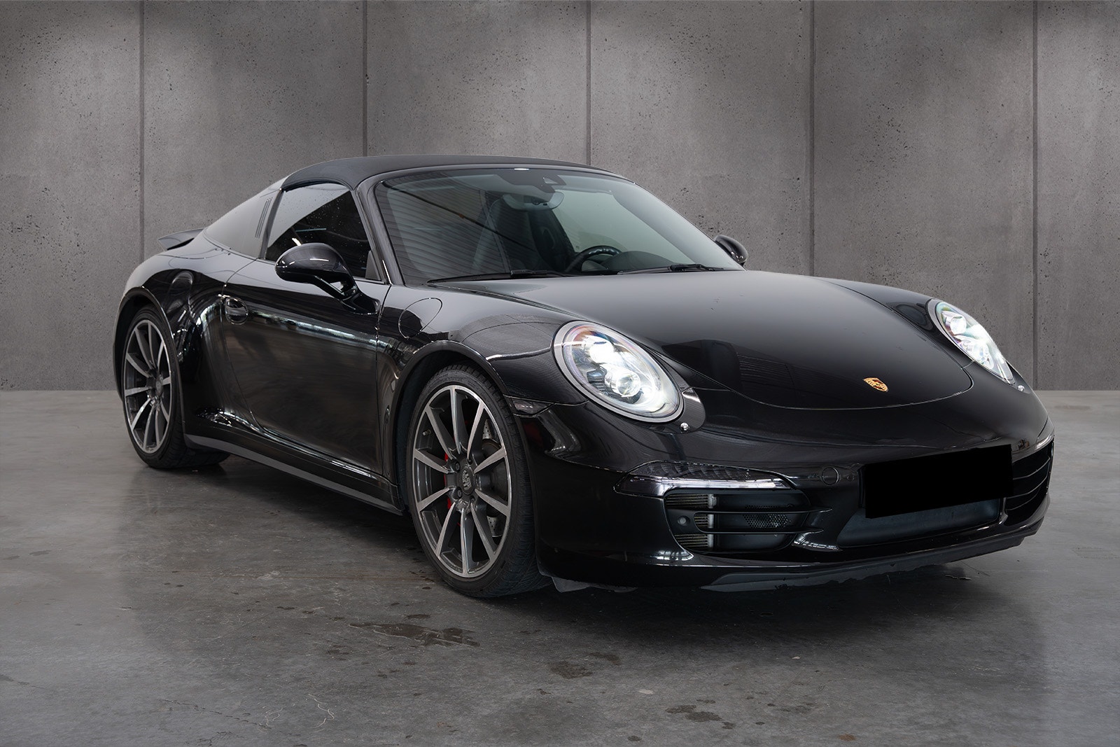 Brukt Porsche 911 