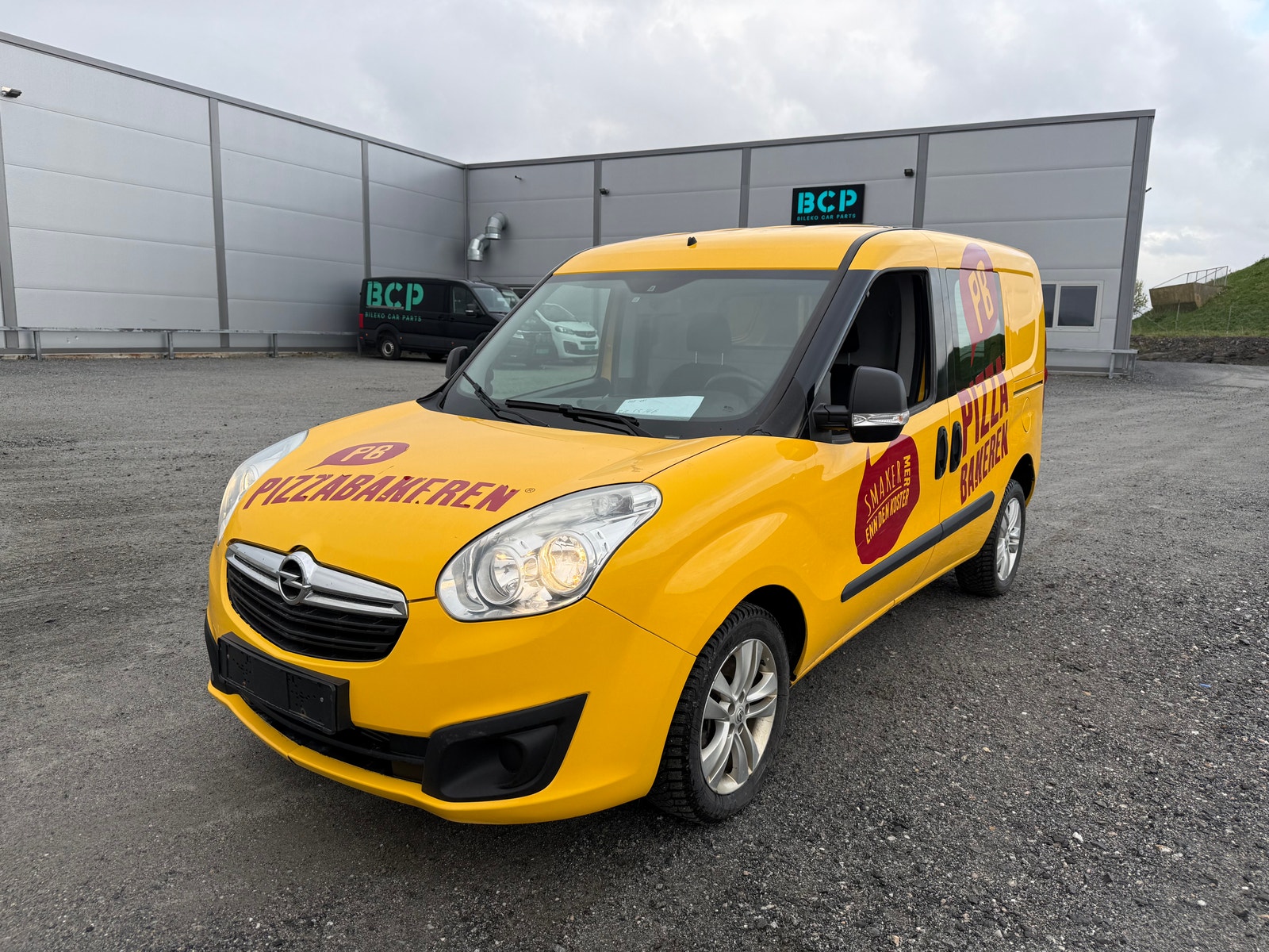 Brukt Opel Combo 1.3 CDTi