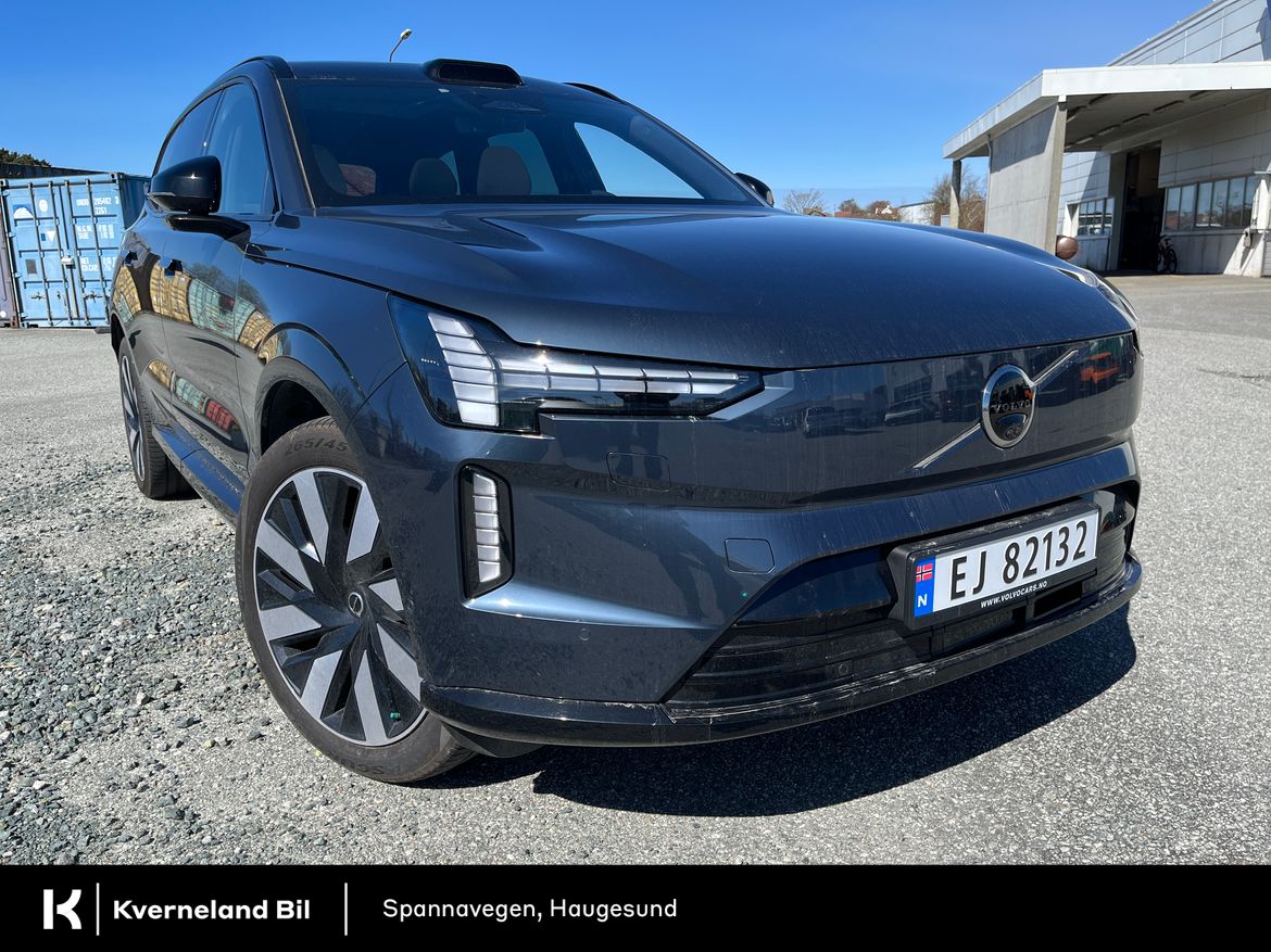 Brukt Volvo Ex90 