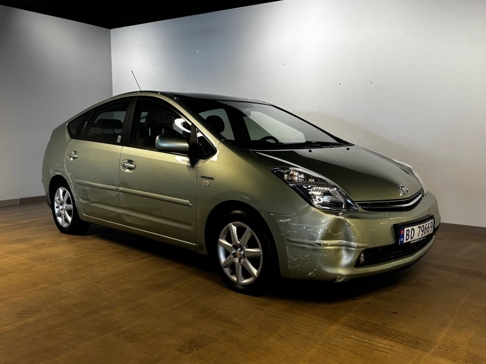Brukt Toyota Prius 1.5