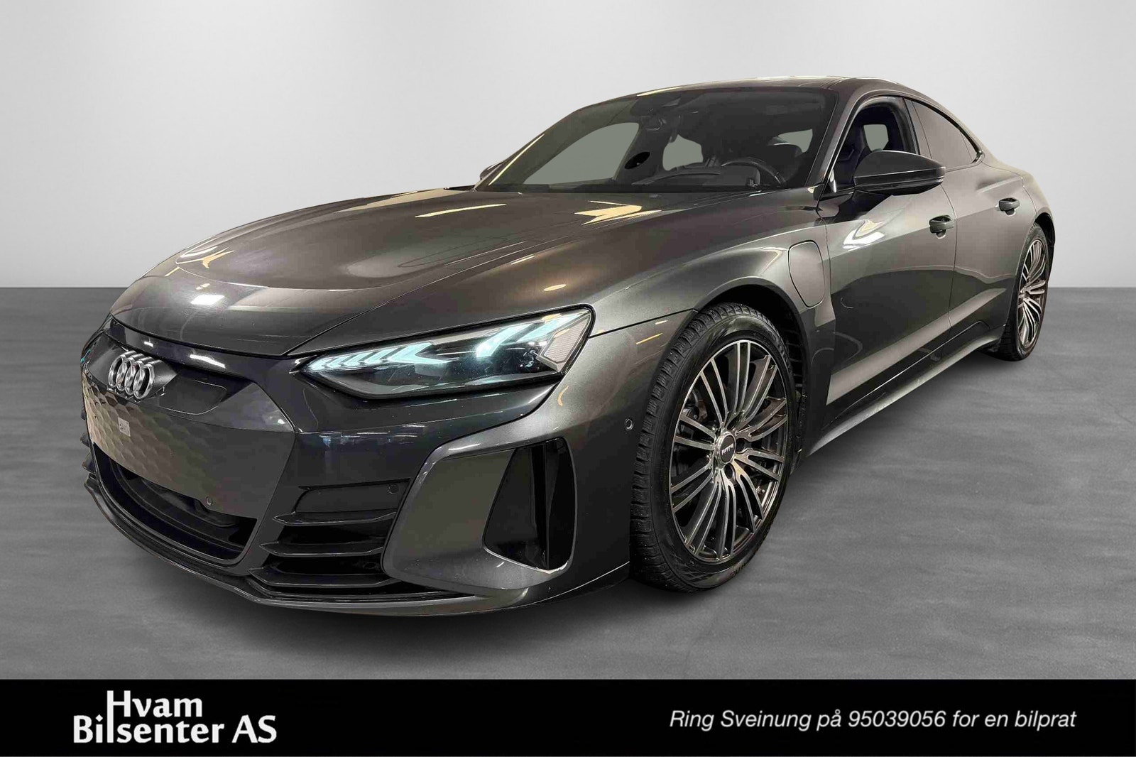 Brukt Audi E-Tron Gt 