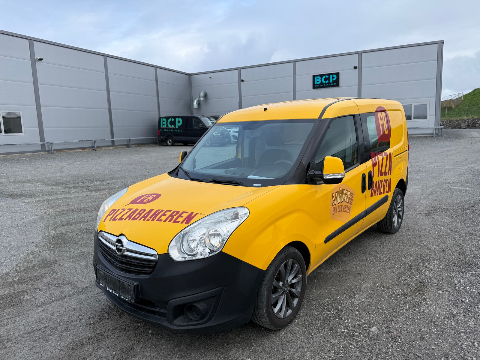 Brukt Opel Combo 1.3 CDTi
