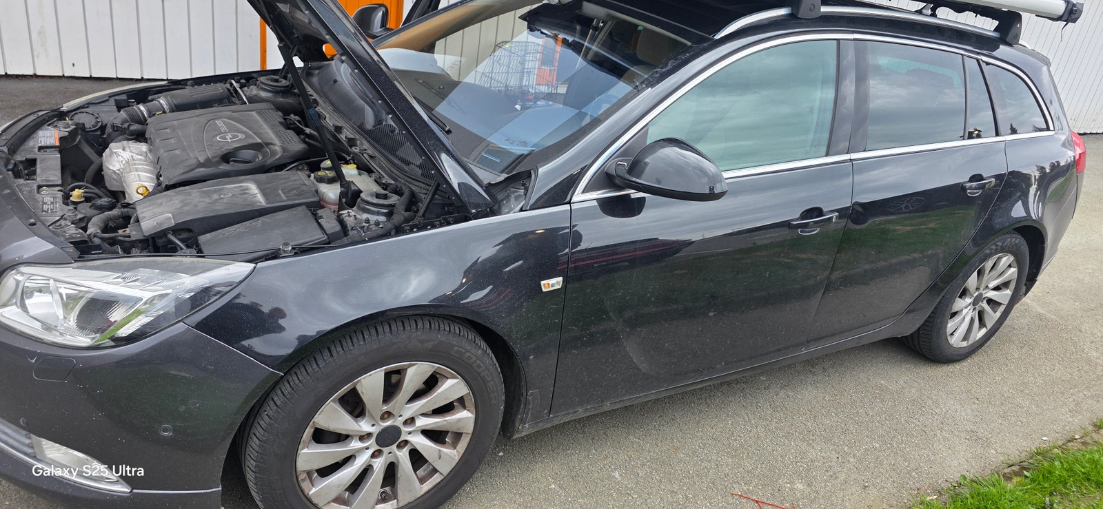 Brukt Opel Insignia 
