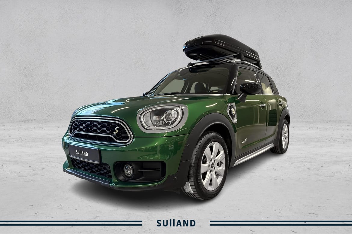Brukt Mini Countryman 1.5