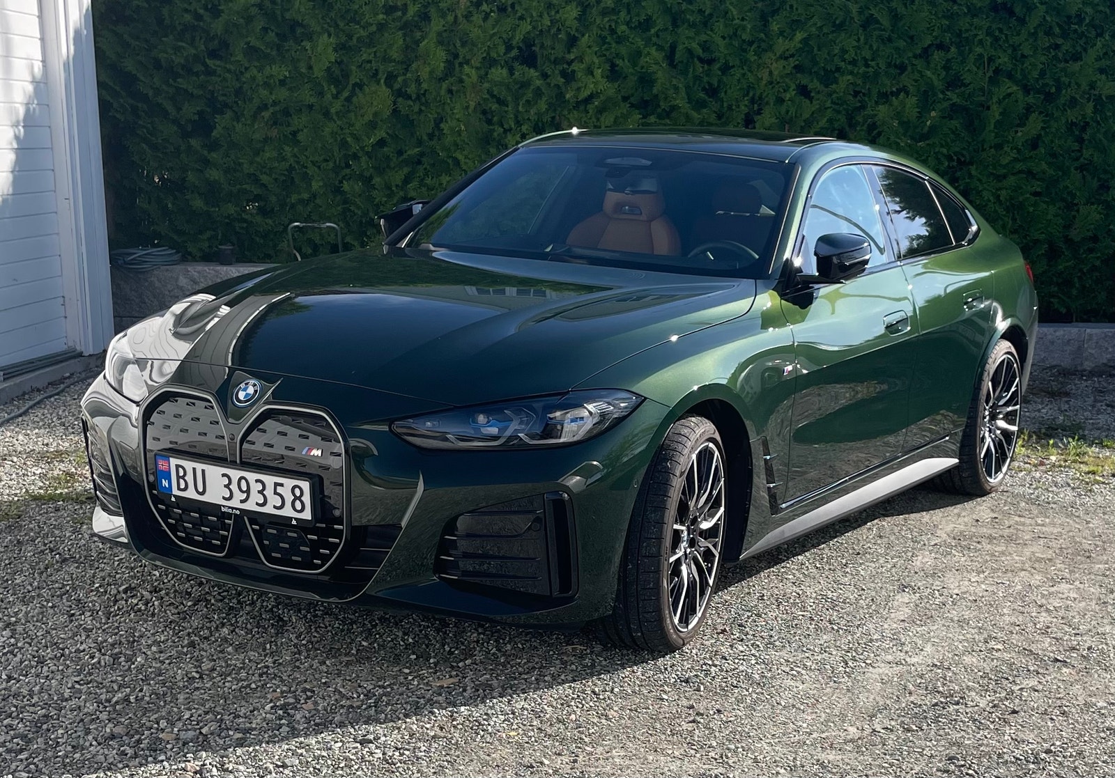 Brukt Bmw I4 
