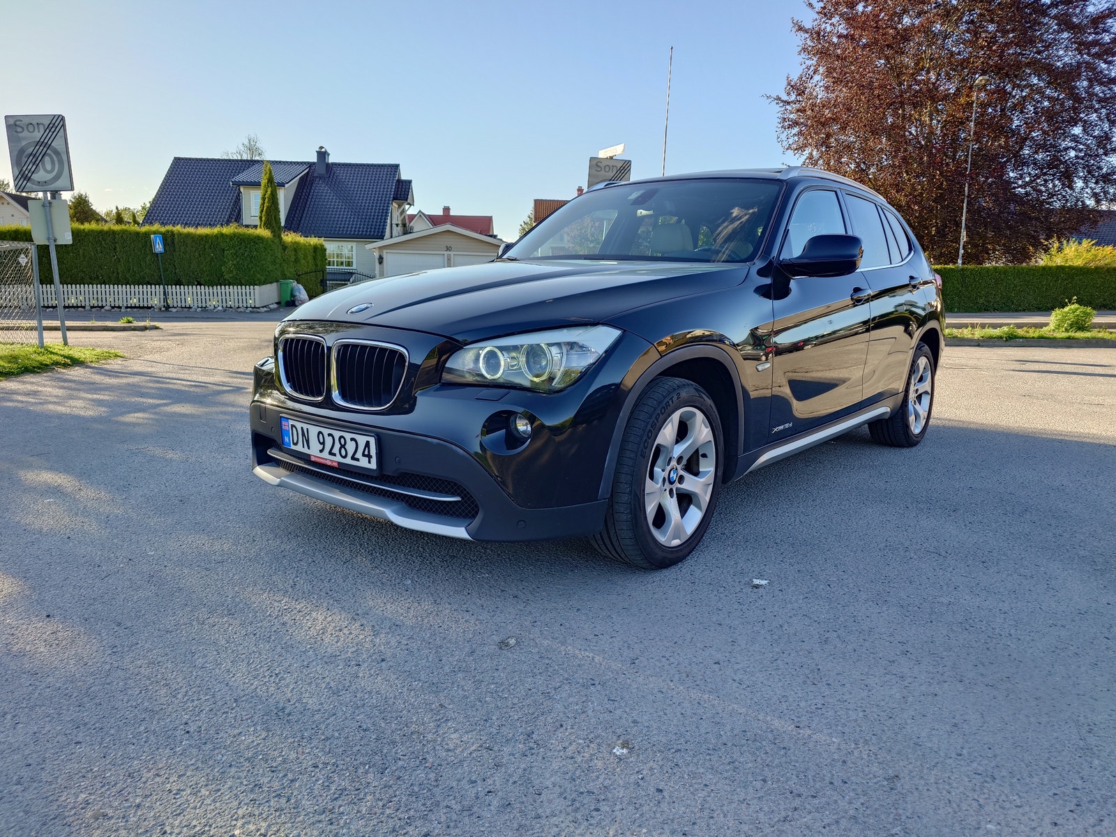 Brukt Bmw X1 