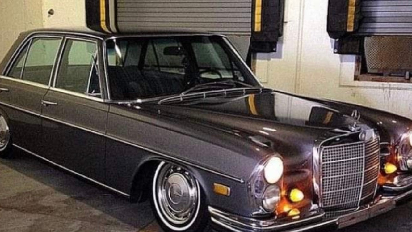 Brukt Mercedes Benz 280 