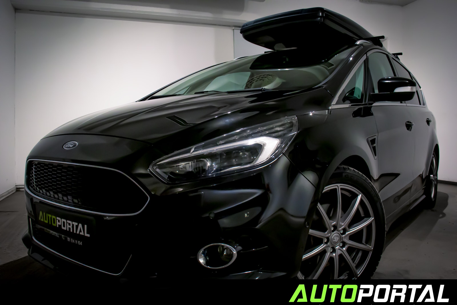 Brukt Ford S-Max 