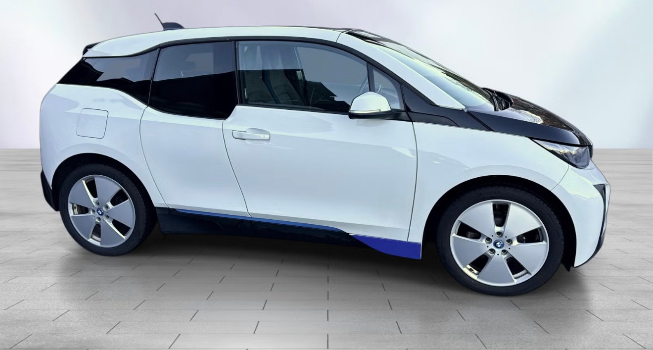 Brukt Bmw I3 