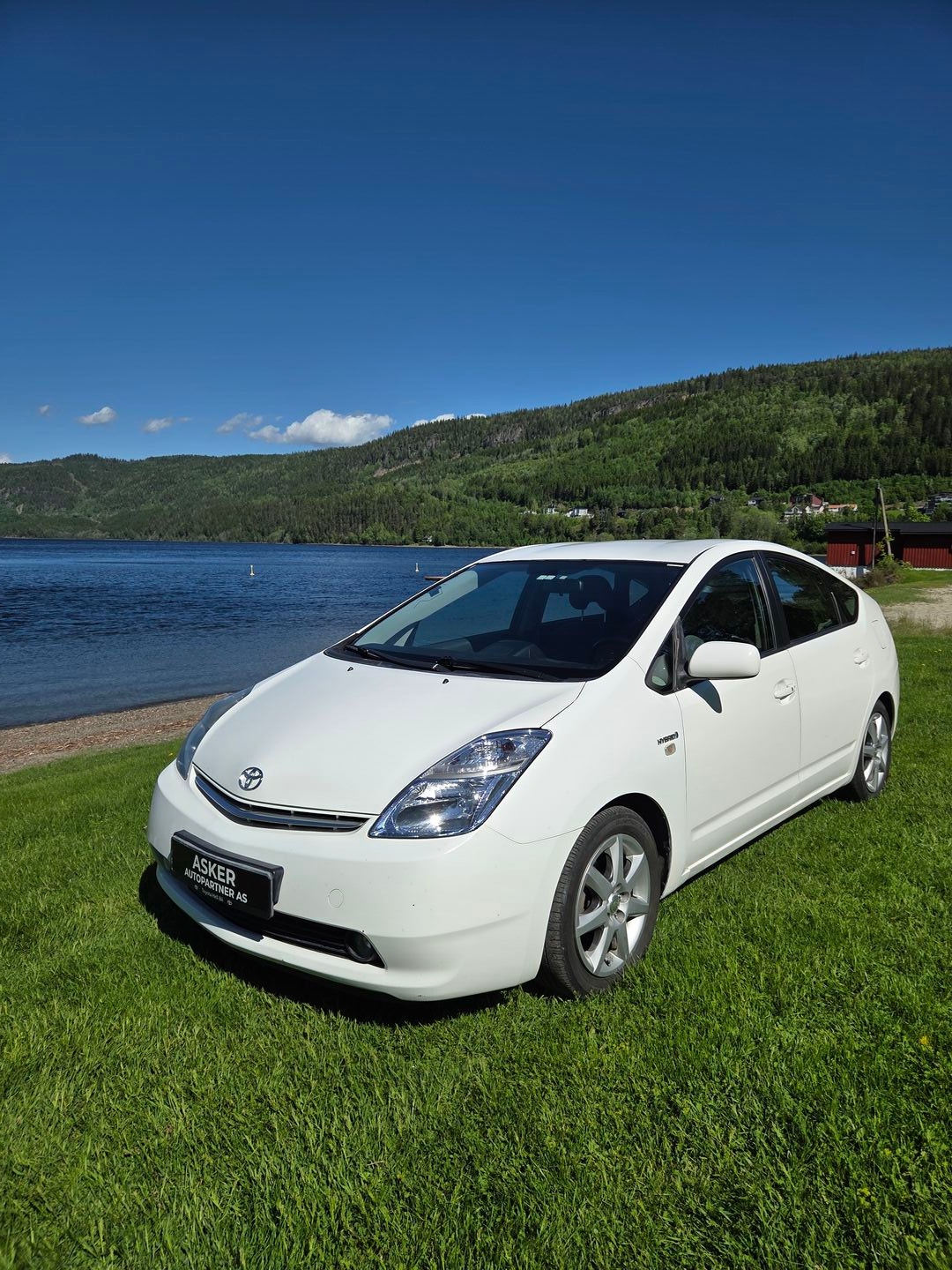 Brukt Toyota Prius 