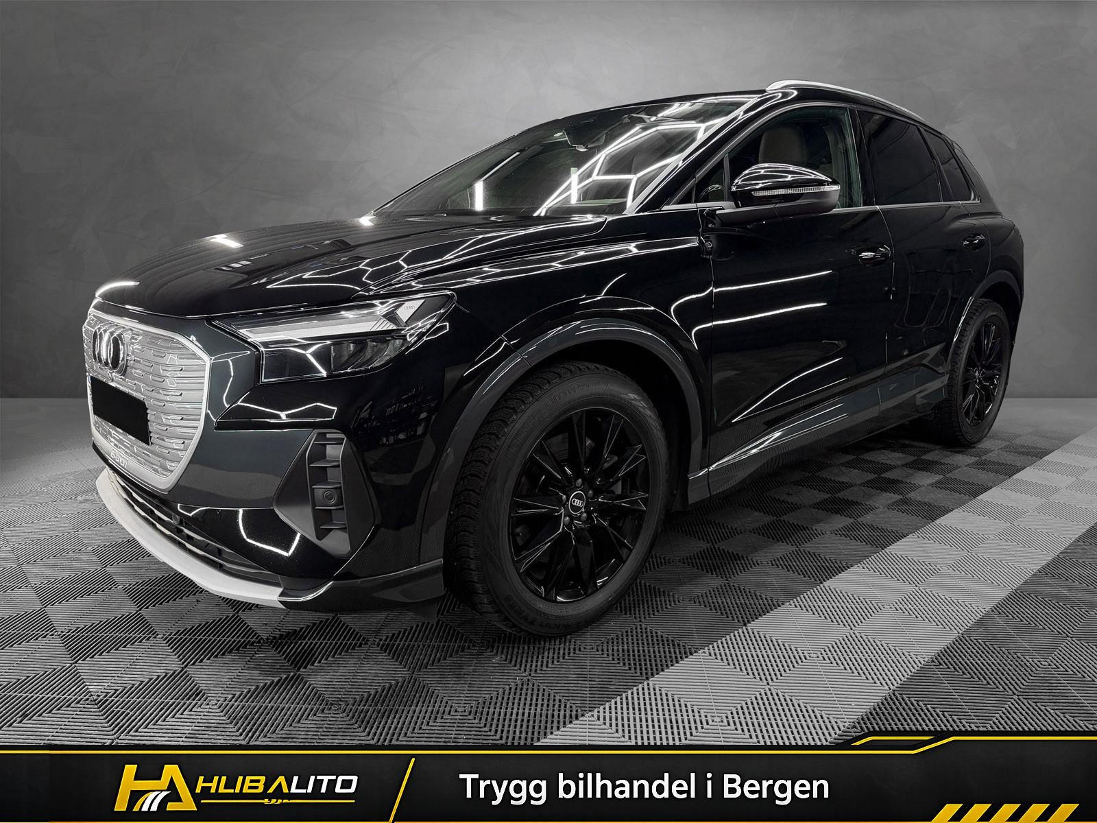 Brukt Audi Q4 E-Tron 