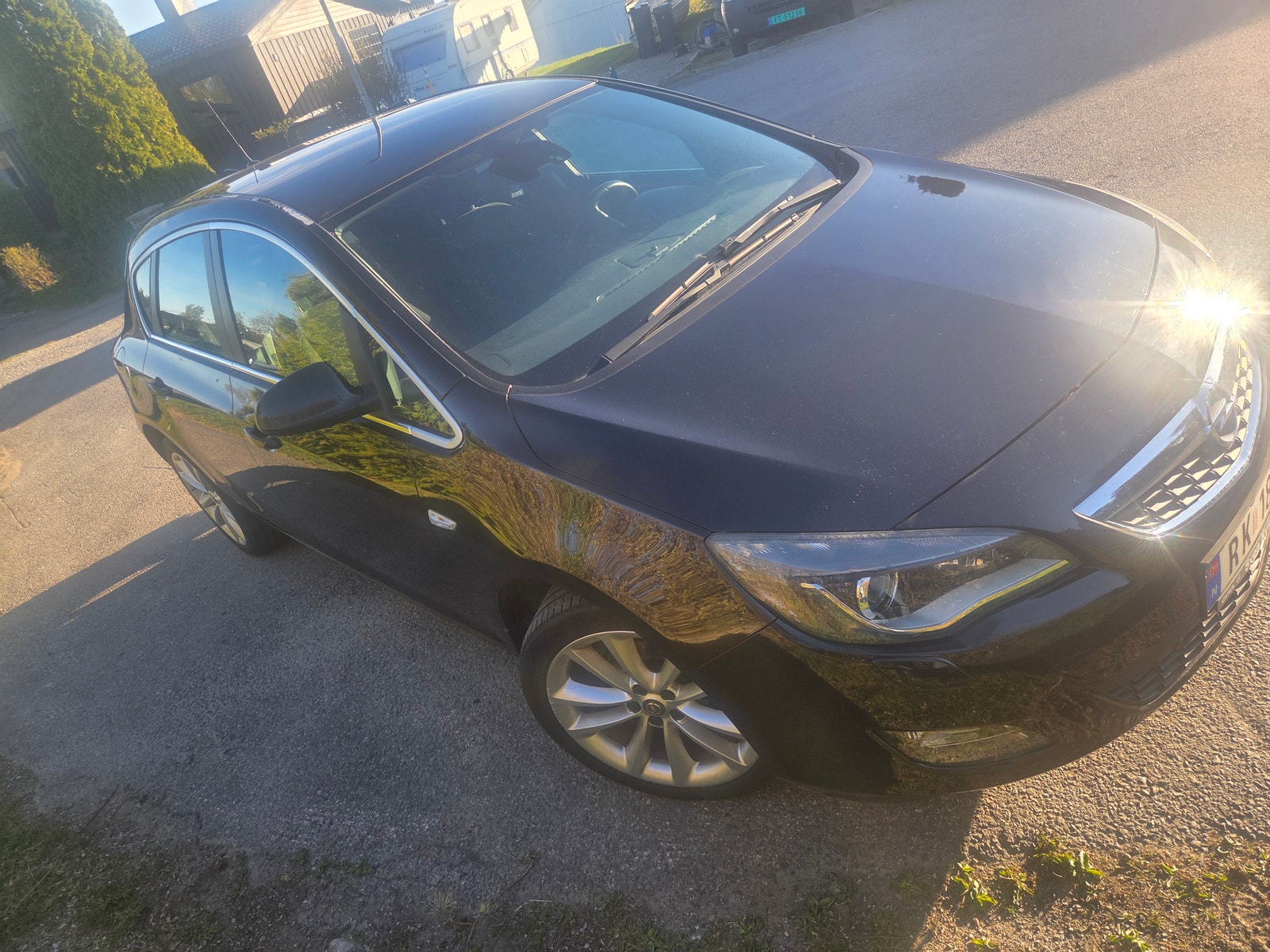 Brukt Opel Astra 1.4