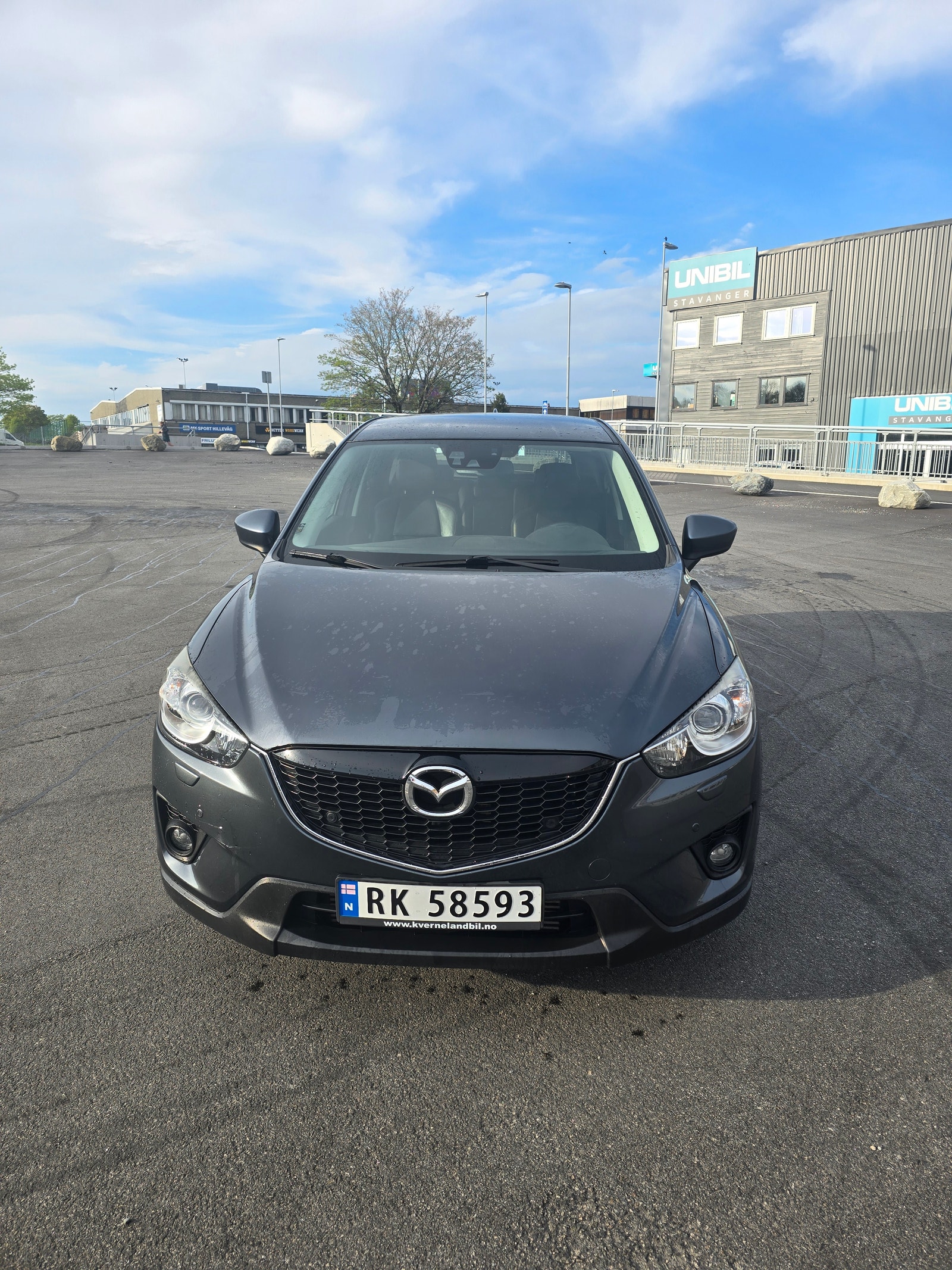 Brukt Mazda Cx-5 2.2 D