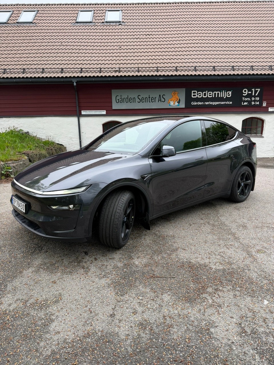 Brukt Tesla Model Y electro