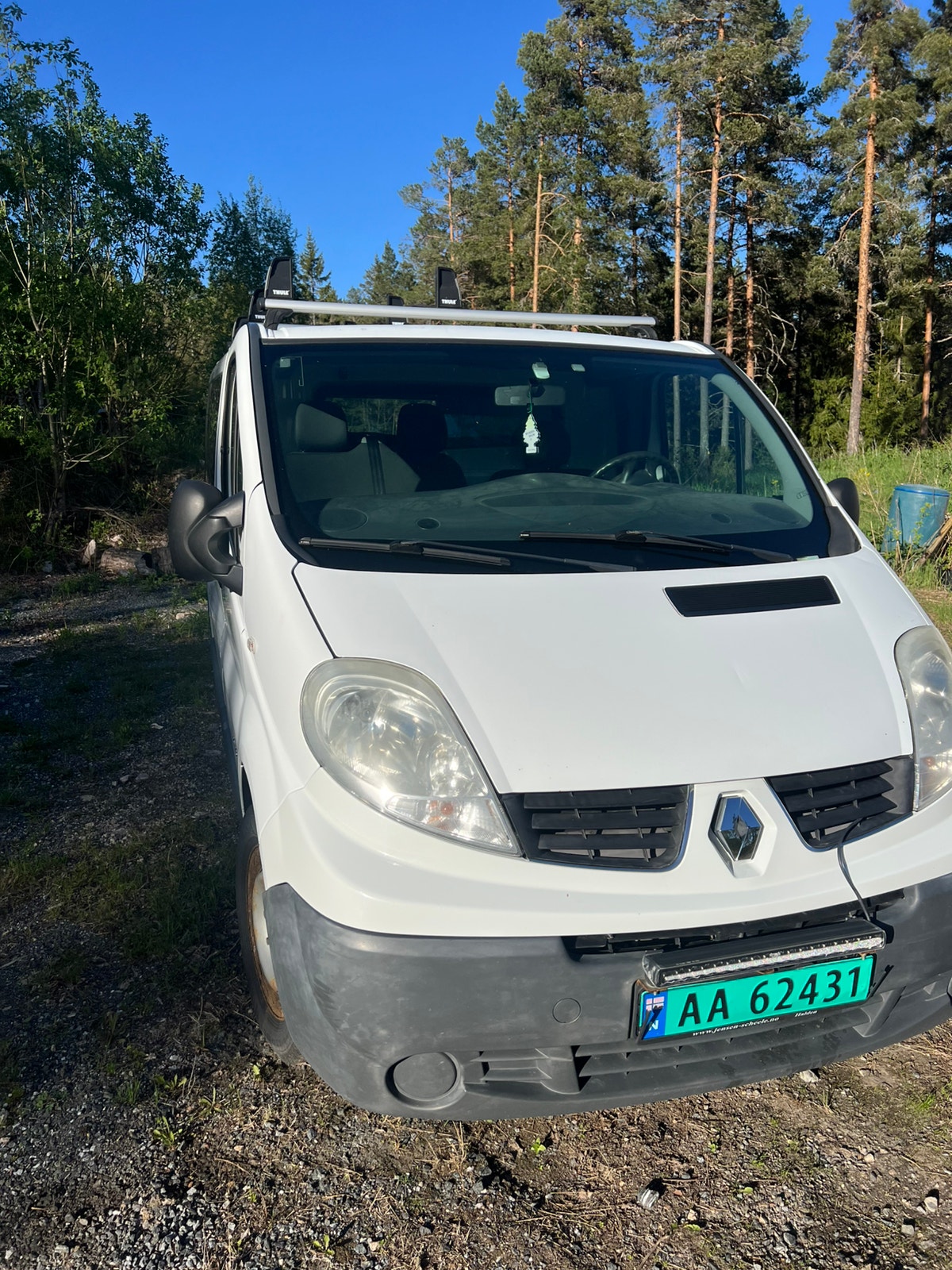Brukt Renault Trafic 