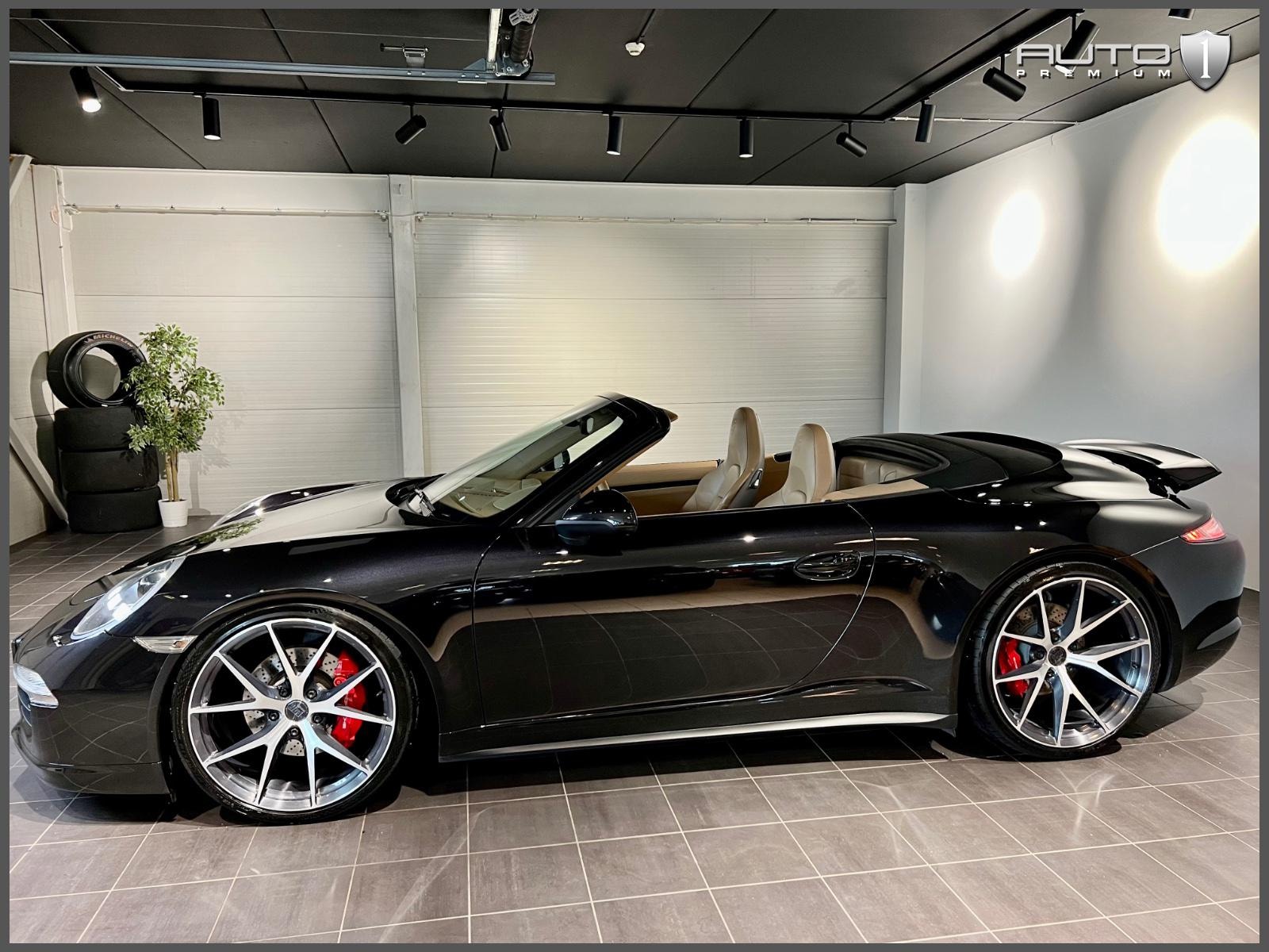 Brukt Porsche 911 
