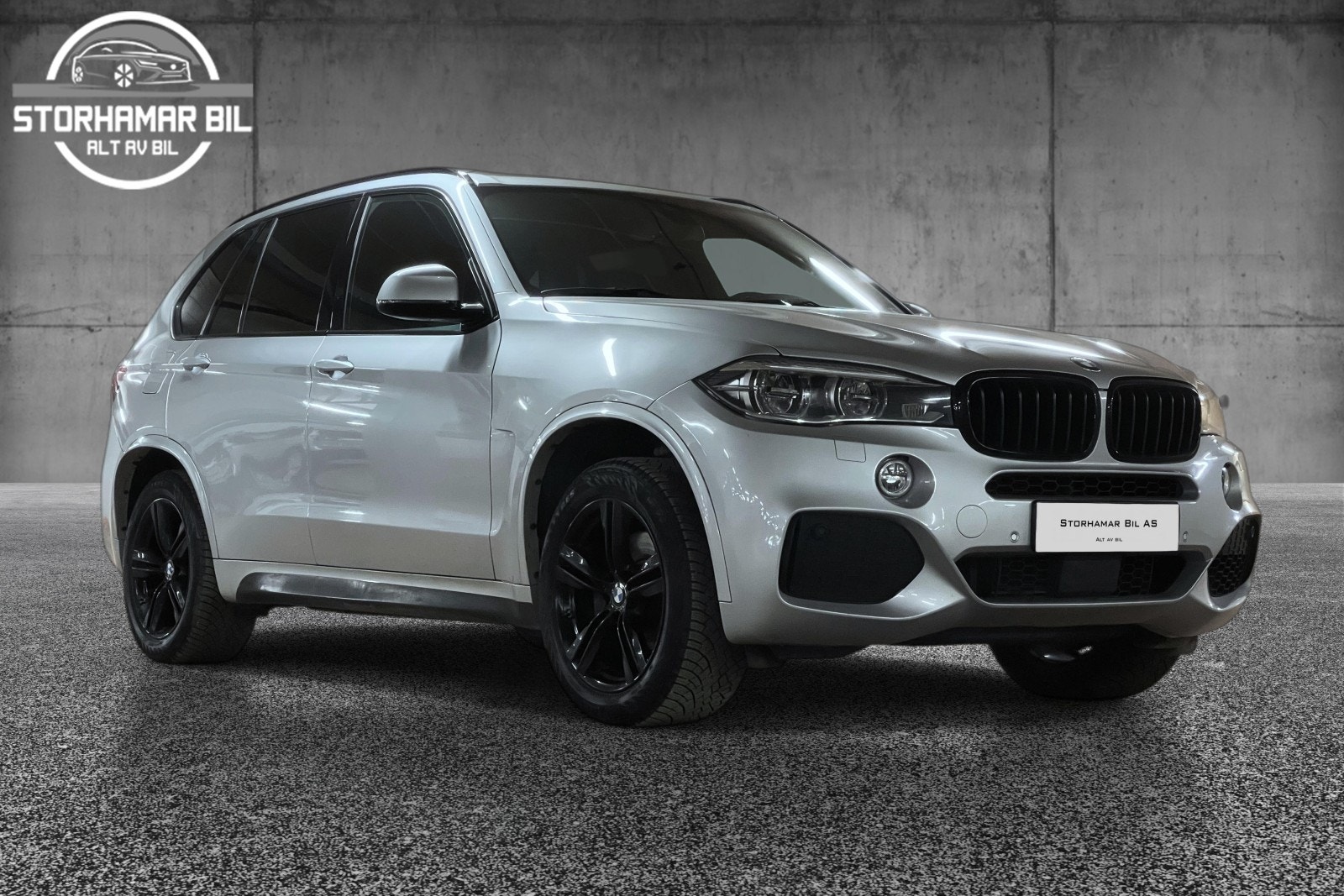Brukt Bmw X5 