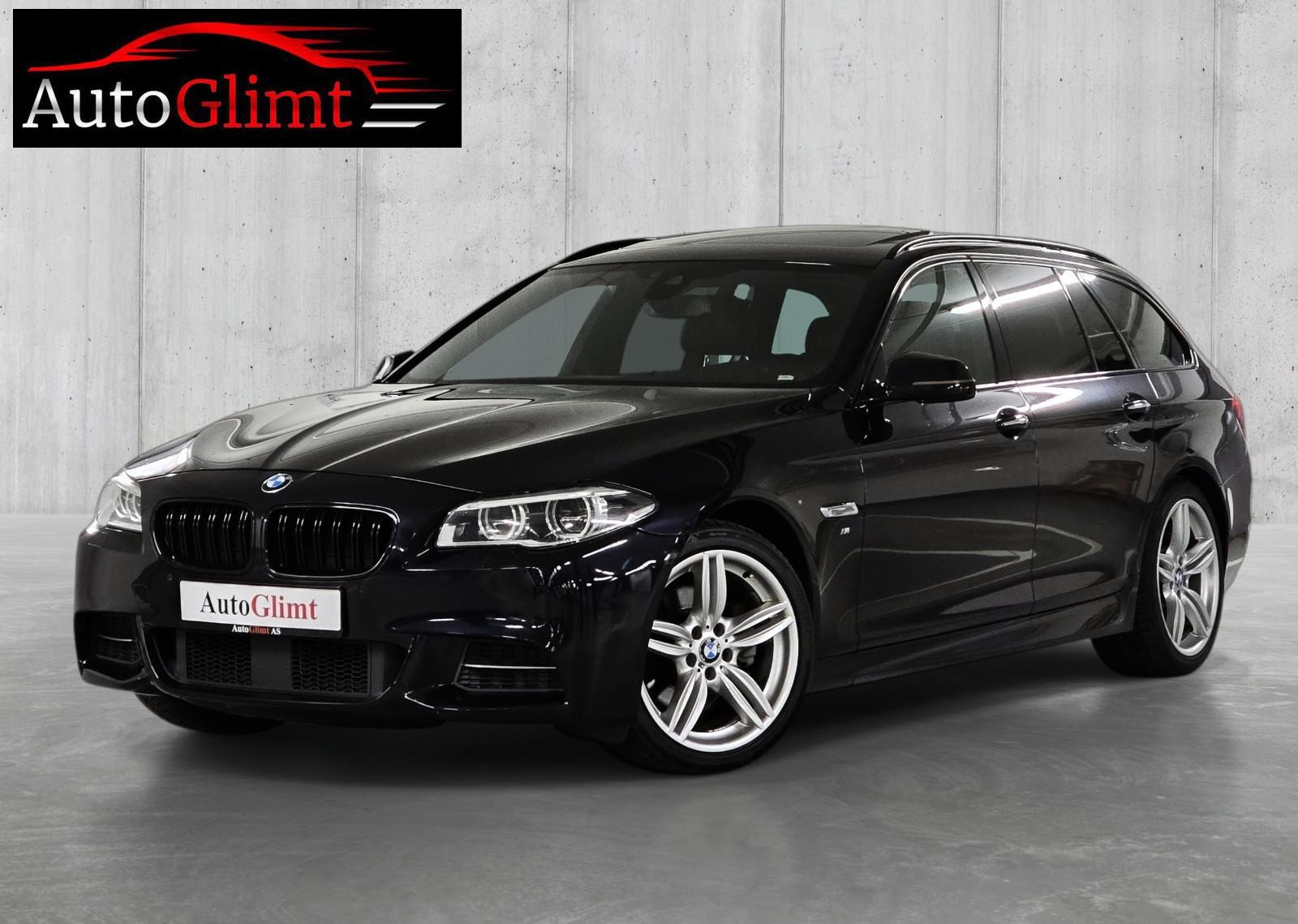 Brukt Bmw 5 Series 